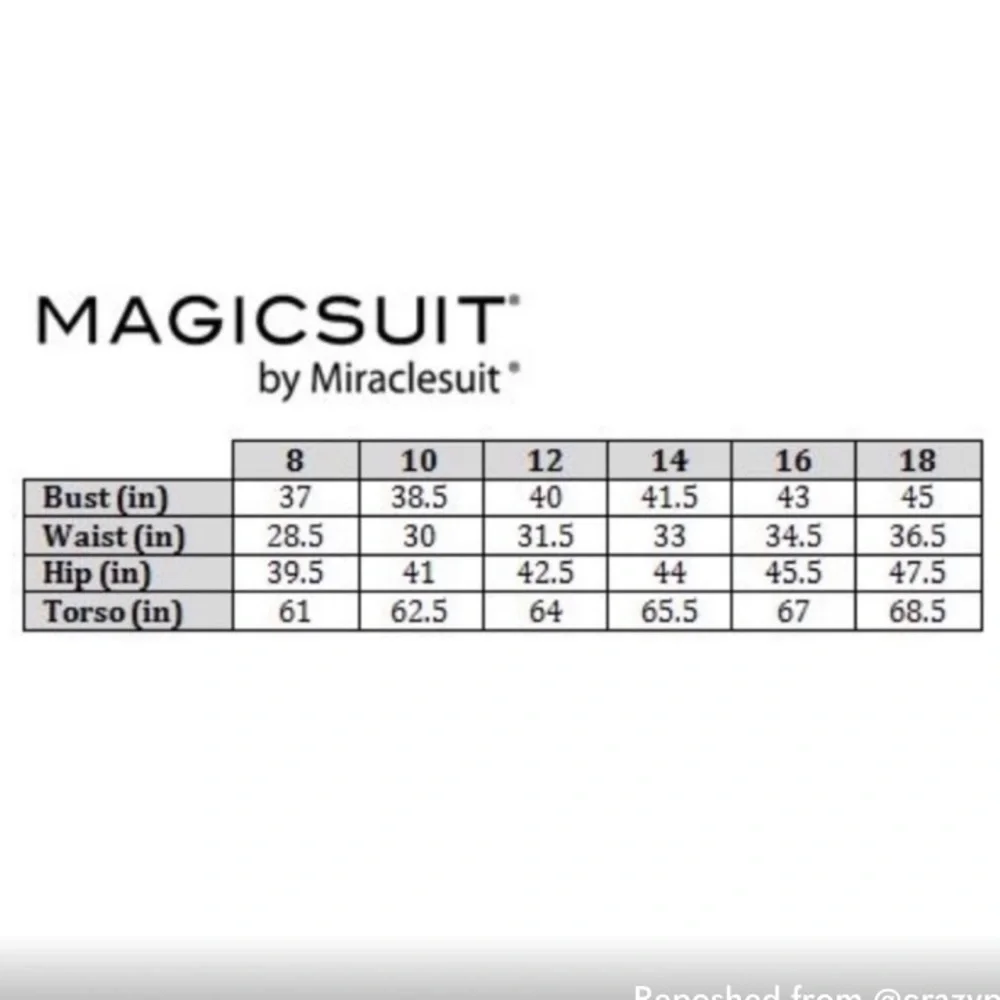 Magicsuit Boa Danika One Piece Swimsuit - Picture 16 of 16